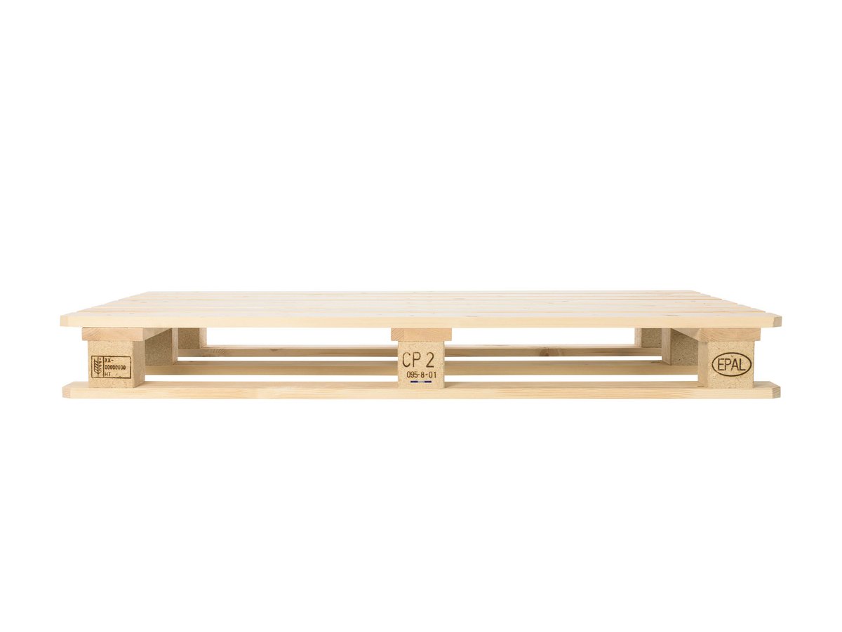 EPAL CP2 Palette