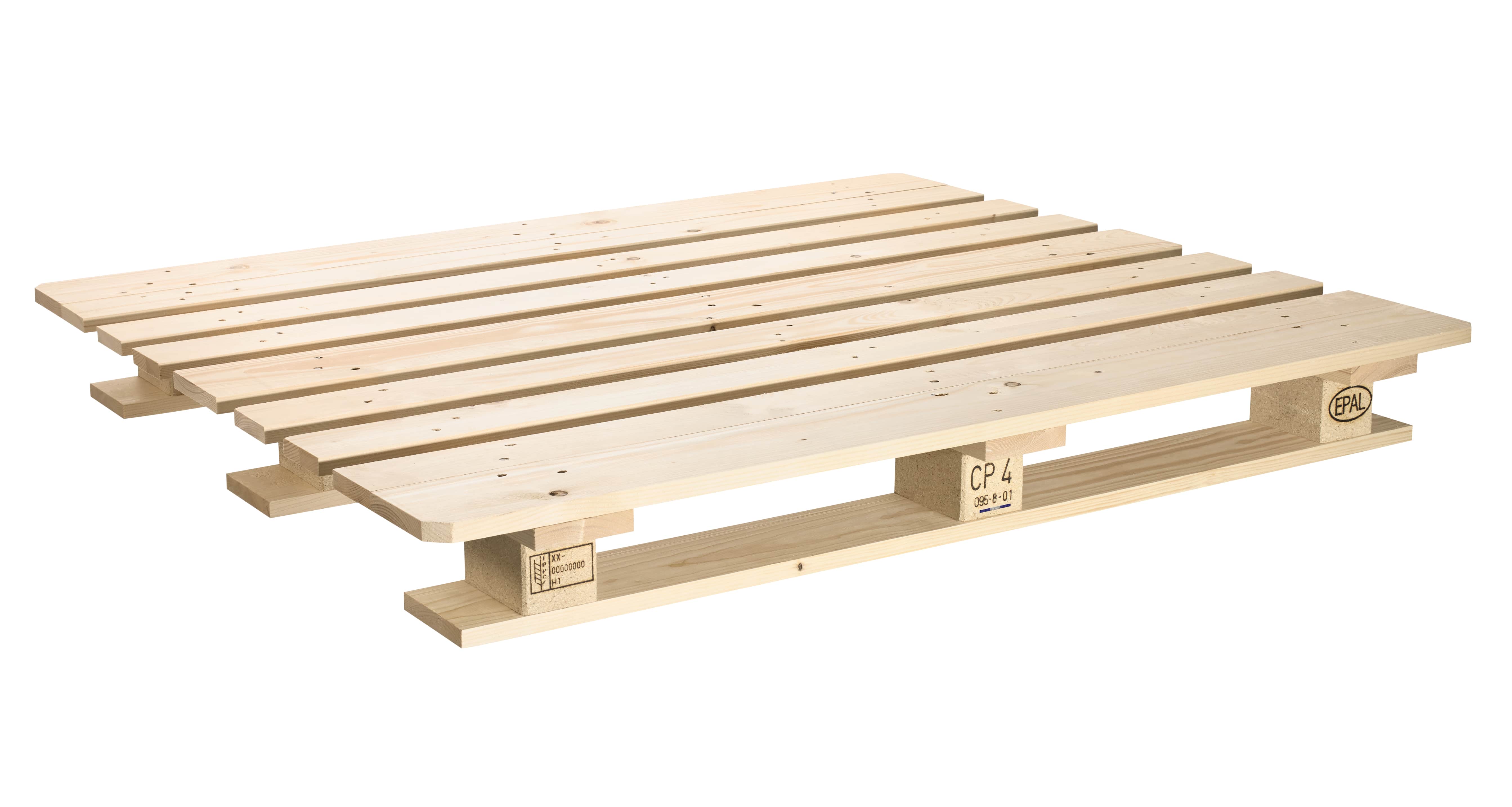 Pallet in legno CP4 - Veles